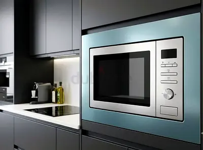 SMEG 60cm Built-In Microwave – Premium Italian Design
