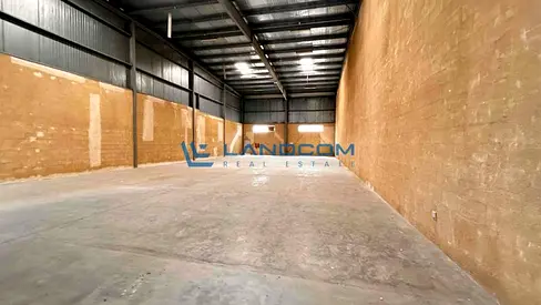 Road Facing | Insulated Warehouse | 10.4 KW Power