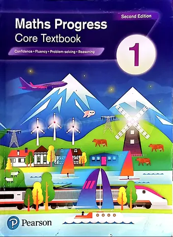 All Secondary School Year 7 GCSE Textbooks