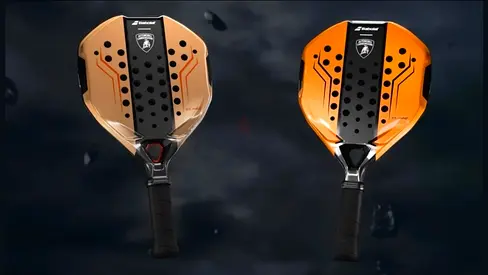 Babolat Lamborghini BL002 - Bronze and Orange