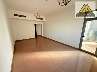For Annual Rent in Al Rashidiya 1 - Spacious 2-Bedroom Apartment (Second Occupancy)