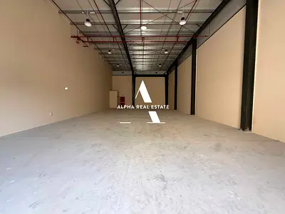 Ideal Warehouse for Storage & Trading | Al Sajaa Industrial Area