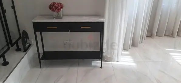 Modern console table / Living room table