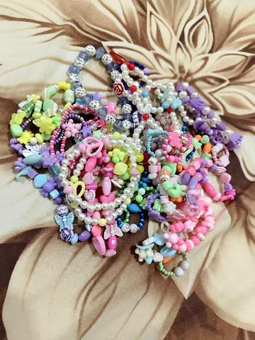 Bracelet hand made