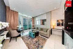 Burj View | Spacious | Luxurious Living