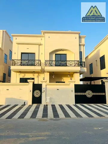Luxury 6-Bedroom Villa for Sale – Al Helio 2