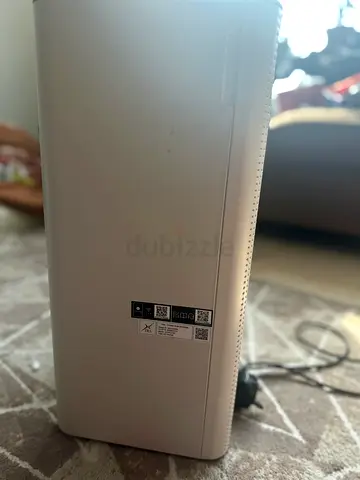 Samsung smart things air purifier