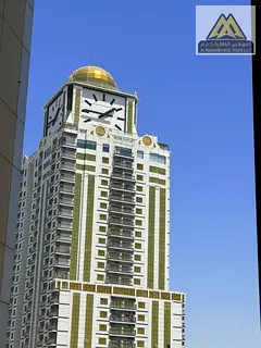 🎯 Premium Cash Deal | Massive 1BR Master Apartment For Sale In Horizon Towers, Ajman The Largest 