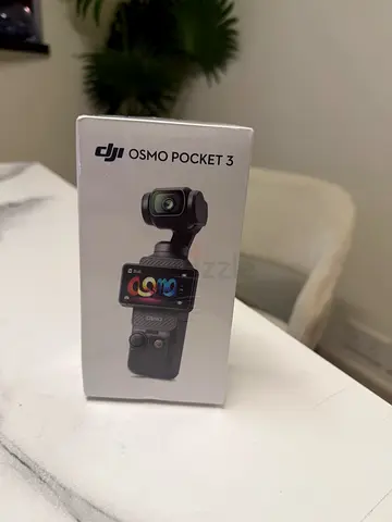 DJI Osmo Pocket 3 | Brand New Sealed | 4K Gimbal Camera