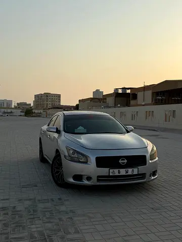 Nissan Maxima 2012 SL - American Specs - Well Maintained