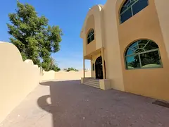 **First Tenant | Luxury 4BR Villa with Majlis, Maid's & Laundry Room, Built-in Wardrobes, 6 Balconie