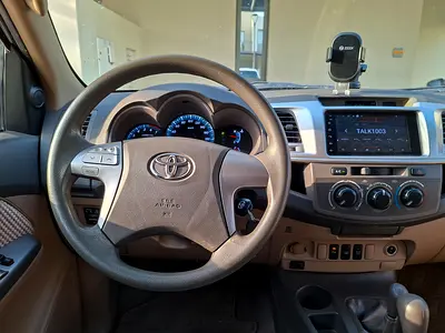 صورة 10 لـ 2013 Toyota FORTUNER