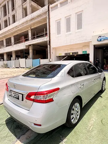 Nissan Sentra S 2017 GCC Specs