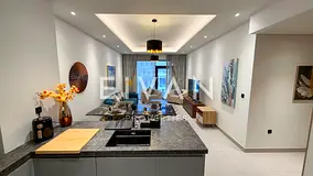 Furnished 2BR + Maids | Hyati Avenue | JVC Living