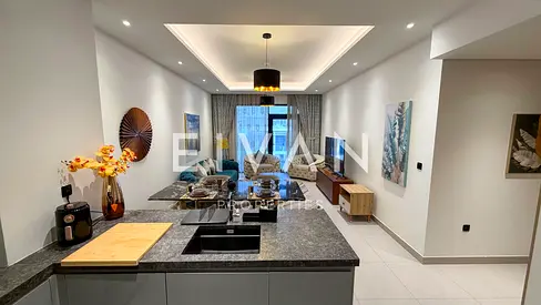 Furnished 2BR + Maids | Hyati Avenue | JVC Living