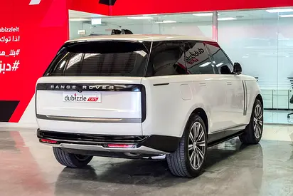 2024 LAND Rover RANGE ROVER 照片 6