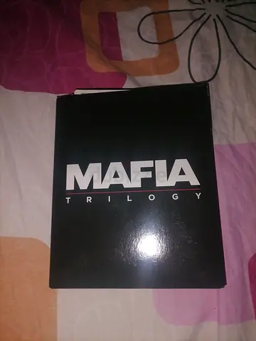 Mafia trilogy (All Parts)
