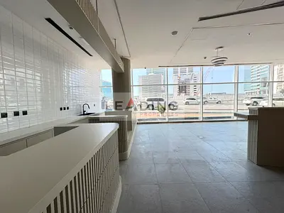 Prime Streetfront Shop | Burj Khalifa View | Business Bay
