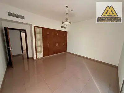 Two-bedroom apartment with built-in wardrobes in a brand new building in Al Rashidiya 1.