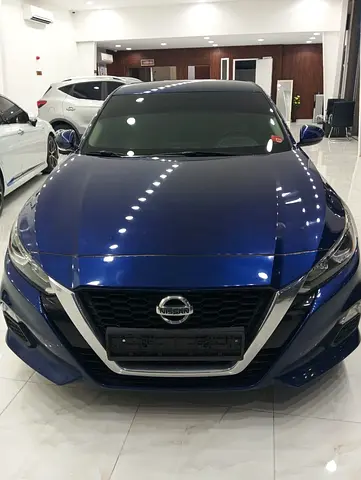 Nissan Altima S 2019 GCC Specs - Well Maintained