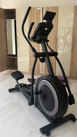 Cross Trainer Elliptical Machine for Home Workout