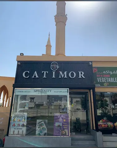 Running Coffee shop for sale