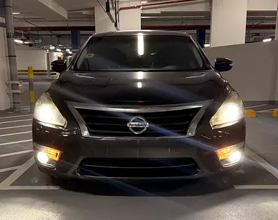 Nissan Altima SL 2013 GCC Specs