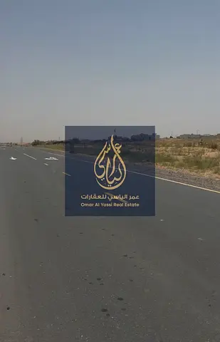 Commercial residential land in AL-Rwaidhat area / prime location