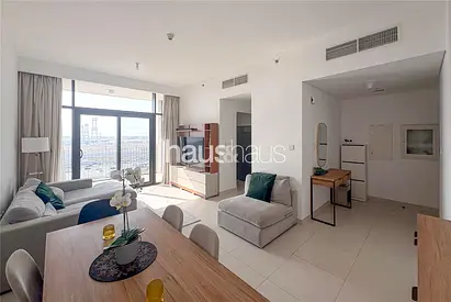 Fully Furnished | Vacant | Closed Kitchen