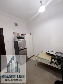 Big offer no deposit fully furnished studio with central ac family building rent only 16k