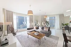 Spacious 1 bed | Fully furnished | Bright