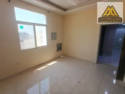 Spacious Studio with Separate Kitchen and Modern Finishes for Rent in Al Alia Ajman