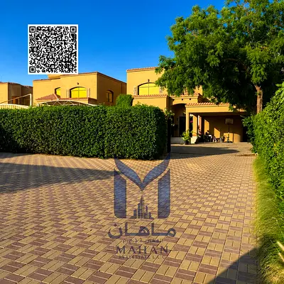 🏡 Luxury 5BR Villa | 5,000 Sq.Ft | Prime Al Mowaihat 2 | Near Saudi German Hospital | Huge Outdoor Space | AED 2.3M Negotiable