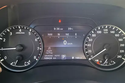 2023 Nissan PATROL — миниатюра 16
