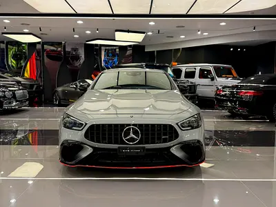 2023 Mercedes-Benz AMG GT 63 S E Performance F ONE edition