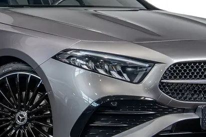 Mercedes-Benz A-Class A 200 AMG, миниатюра 7