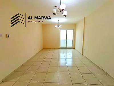 Spacious 1BR With Balcony || Gym and Pool Free || Close To Sahara Center