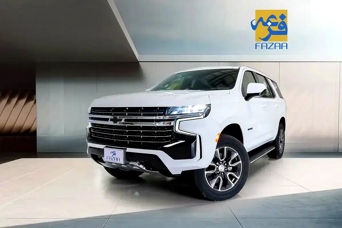 Chevrolet Tahoe 2023 — photo 1 of 16