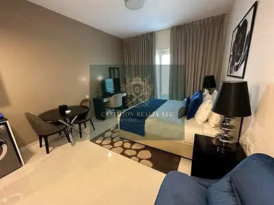 Brand New Studio | Balcony | Ready to Move In | Castilion Estates