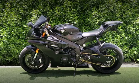Yamaha R6 2023