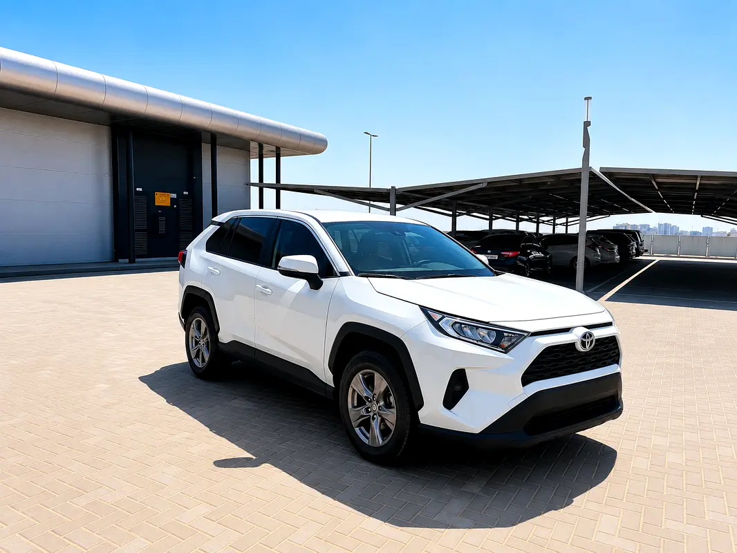 Toyota Rav 4 2024 — photo 1 of 14