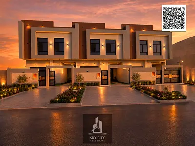 Villa for sale in Al Zahia area.