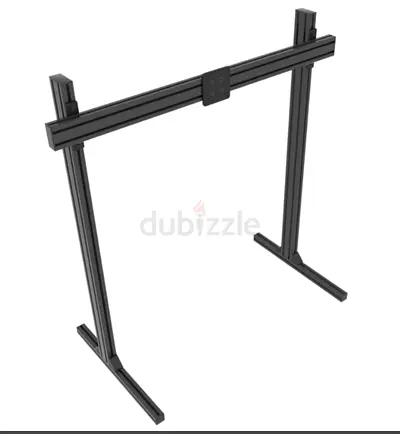 Rush racing single monitor mount