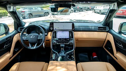 صورة 11 لـ 2026 Lexus LX-SERIES