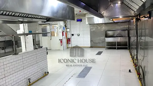 Central Kitchen for Rent – Al Quoz Industrial Area 2 | Prime Main Road Location