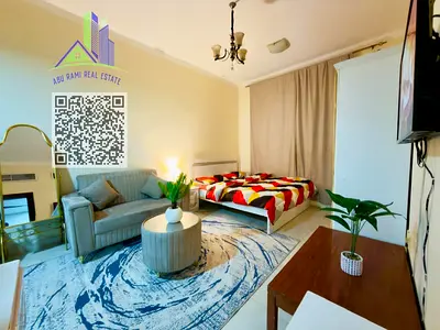 FOR RENT | STUDIO | FULLY FURNISHED | AJMAN