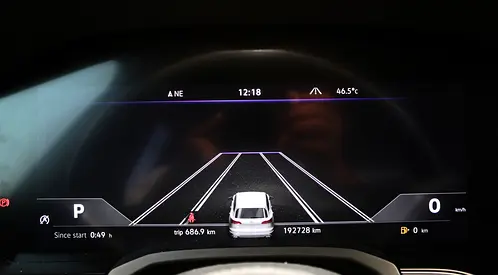 2023 Volkswagen TOUAREG — миниатюра 19