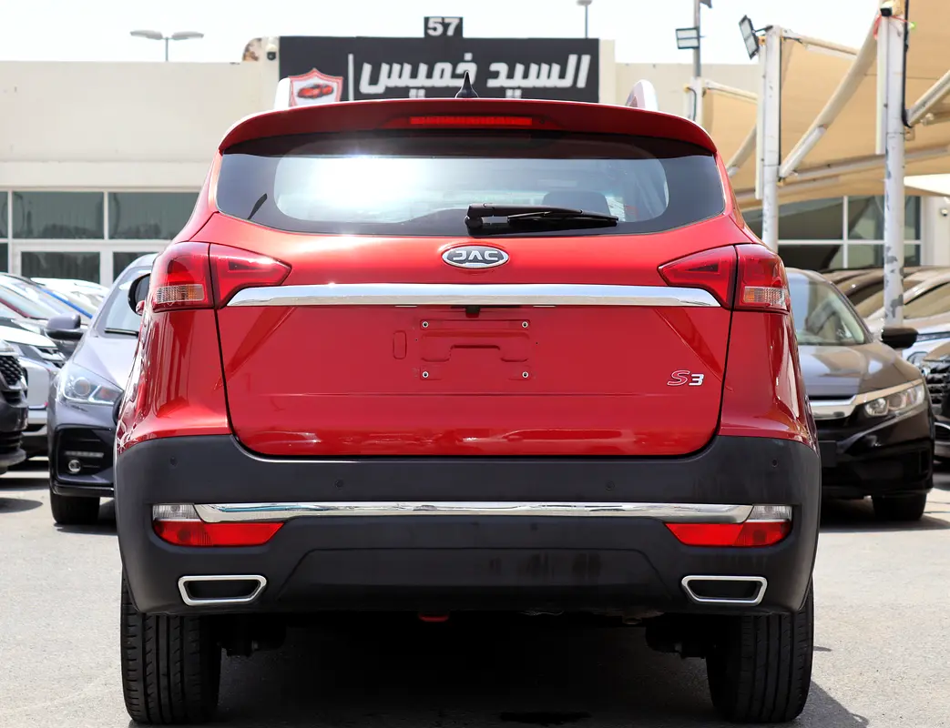 جاك إس 3 2023