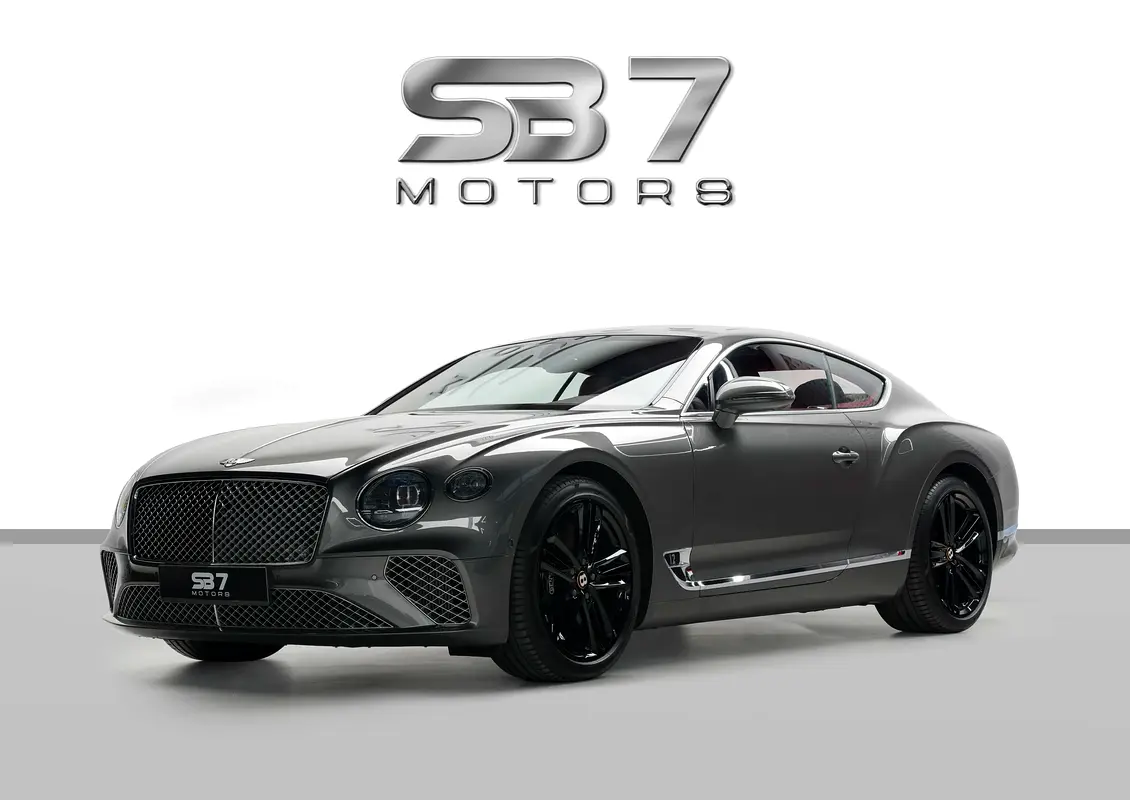 Bentley Continental 2020 — photo 1 of 15