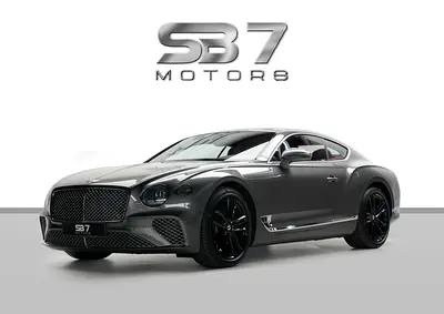 Bentley Continental GT W 12 2020 GCC Specs